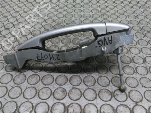 Front left exterior door handle PEUGEOT 5008 (0U_, 0E_) 1.6 BlueHDi 120 | BP17780859C128 