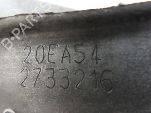 Gearbox PEUGEOT 3008 I MPV (0U_) 1.6 BlueHDi 120 | BP28285150M3 