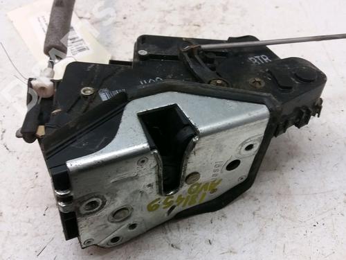 Used Front right lock BMW 3 (E46) 330 d (184 hp) 9385785