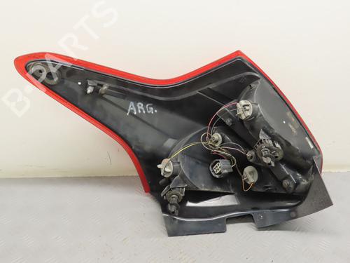Left taillight FORD FOCUS III 1.6 TDCi | BP23155893C34 