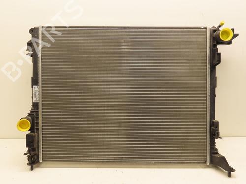 Used Water radiator RENAULT MEGANE IV Hatchback (B9A/M/N_) 1.2 TCe 130 (B9MR) (130 hp) 29380203