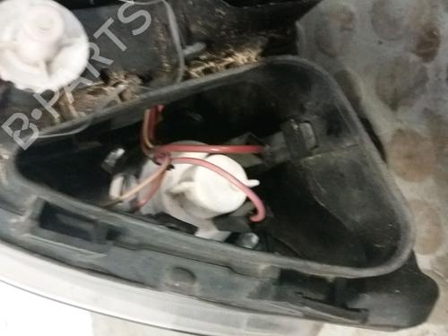Left headlight SEAT IBIZA III (6L1) 1.9 TDI | BP9379757C28 