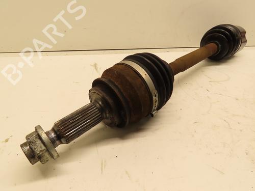 Left front driveshaft CITROËN C4 AIRCROSS 1.6 HDi 115 AWC | BP30092993M38