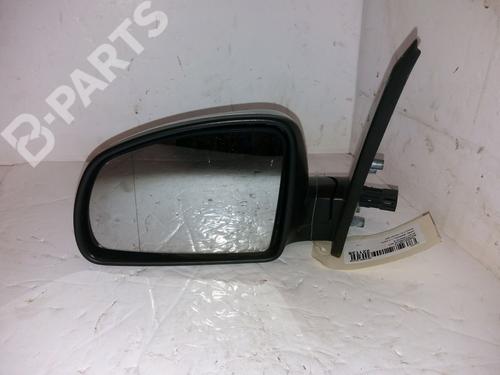 Retrovisor esquerdo OPEL MERIVA A MPV (X03) 1.7 CDTI (E75) (100 hp) 11796157