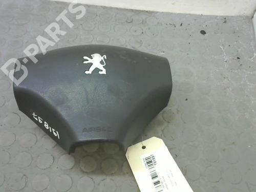 Used Driver airbag Driver airbag PEUGEOT 206 Hatchback (2A/C) 2.0 HDI 90 (90 hp) 9375894 9375894