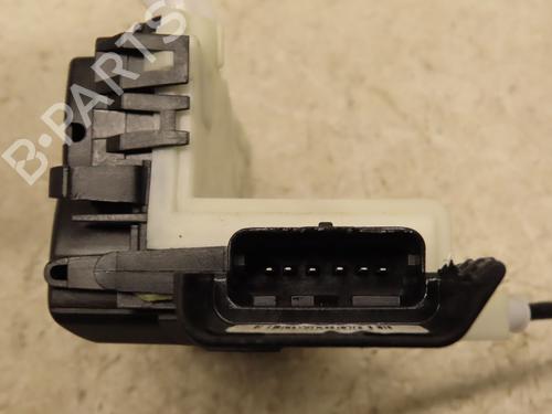 Front right lock PEUGEOT PARTNER Tepee 1.6 BlueHDi 100 | BP29516345C97 