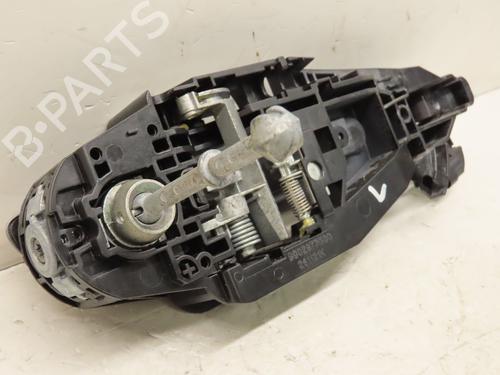 Front left exterior door handle PEUGEOT 208 II (UB_, UP_, UW_, UJ_) 1.2 PureTech 75 | BP29577587C128 