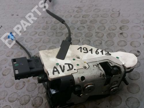 Used Front right lock CITROËN C4 Grand Picasso I (UA_) 1.6 HDi (109 hp) 9386873