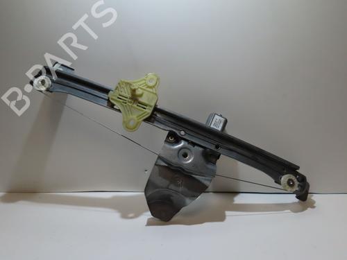 Front left window mechanism RENAULT ZOE (BFM_) ZOE | BP31843650C22
