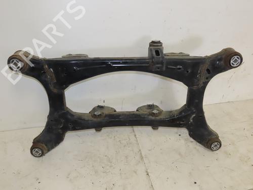 Used Rear axle Rear axle JEEP RENEGADE SUV (BU, B1, BV) 2.0 CRD 4x4 (120 hp) 34106135 34106135