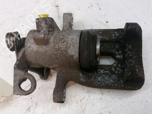 Left rear brake caliper PEUGEOT 308 SW I (4E_, 4H_) 1.6 HDi | BP14885074M107