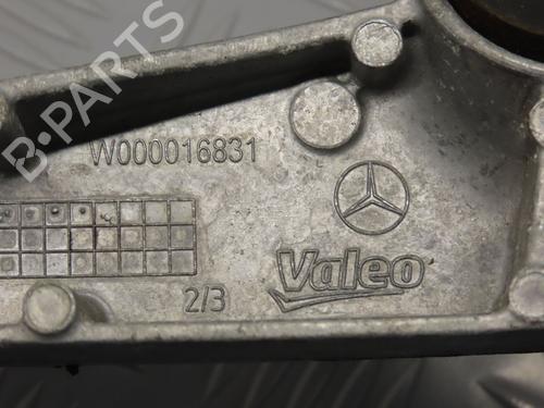 Front wipers mechanism MERCEDES-BENZ A-CLASS (W176) A 250 4-matic (176.051) | BP17783042C83 