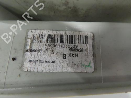 Used Left taillight RENAULT SCÉNIC III (JZ0/1_) 1.6 dCi (JZ00, JZ12) (130 hp) 32178786