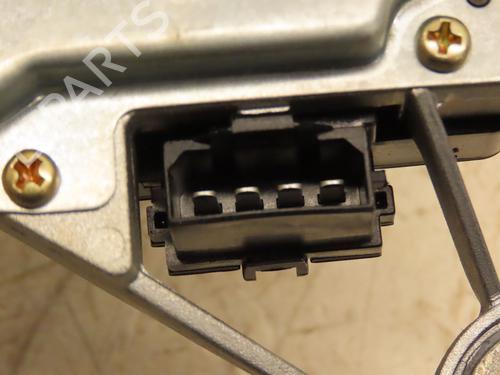 Used Rear wiper motor VW GOLF IV (1J1) 1.9 TDI (130 hp) 29757804
