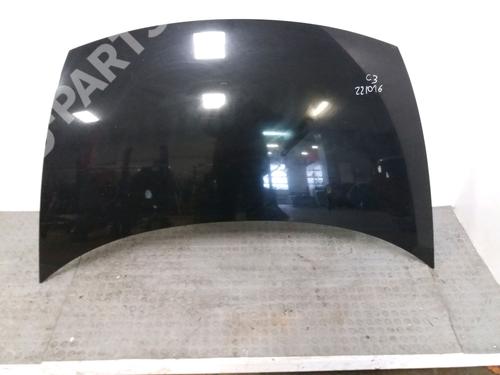 Used Hood CITROËN C3 I (FC_, FN_) 1.4 i (73 hp) 11250417