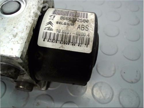 ABS pump CITROËN C3 Picasso (SH_) 1.6 HDi | BP9494720M43 