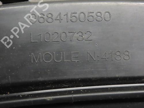 Torpedoplade CITROËN DS3 (SA_) 1.6 HDi 110 (112 hp) 29216974