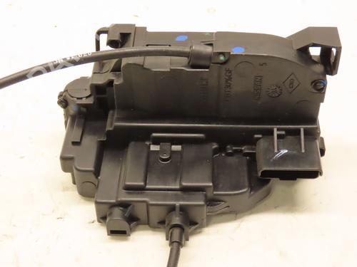 Rear left lock RENAULT KANGOO / GRAND KANGOO II (KW0/1_) 1.5 dCi 90 (KW05, KW08, KW0G, KW11) | BP29345819C100 