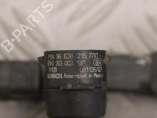 Used Electronic module Electronic module CITROËN C3 Picasso (SH_) 1.6 HDi (90 hp) 34608611 34608611