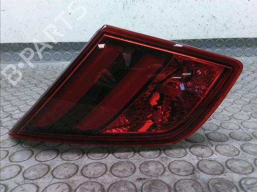 Right tailgate light PEUGEOT 308 II (LB_, LP_, LW_, LH_, L3_) 1.2 THP 110 (110 hp) 17782585