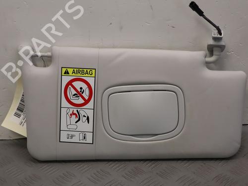 Right sun visor JEEP RENEGADE SUV (BU, B1, BV) 2.0 CRD 4x4 | BP34608618I2 - Image 2