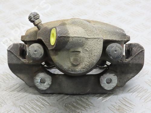 Left front brake caliper FORD FIESTA V (JH_, JD_) 1.4 TDCi | BP22848746M105 