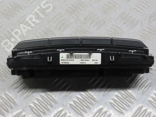 Climate control MERCEDES-BENZ E-CLASS Coupe (C207) E 220 CDI / d (207.302, 207.301) | BP9378074I5 