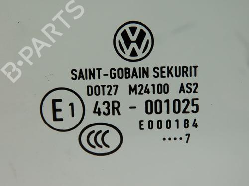 Front right door window VW GOLF VII (5G1, BQ1, BE1, BE2) 1.4 GTE Hybrid | BP29468990C19 