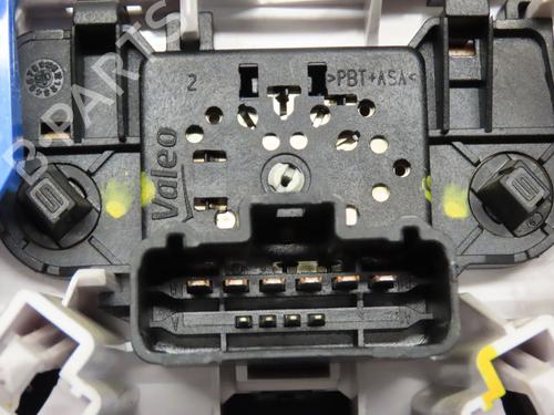 Used Climate control DACIA SANDERO 1.5 dCi (68 hp) 9381256