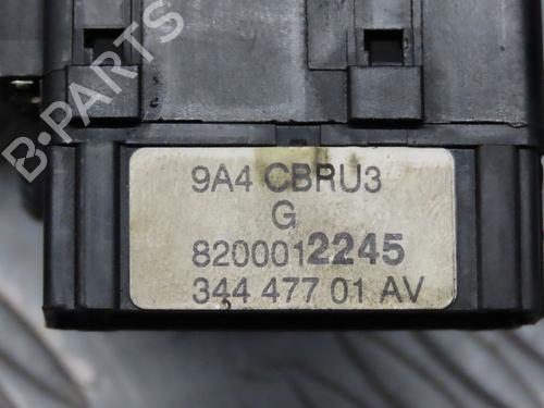 Used Steering column stalk RENAULT LAGUNA II (BG0/1_) 1.9 dCi (BG08, BG0G) (120 hp) 9381504