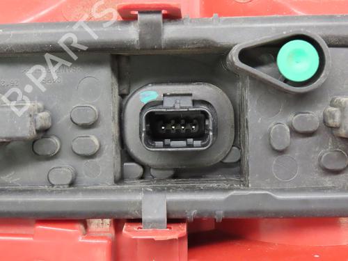Left taillight PEUGEOT 5008 (0U_, 0E_) 1.6 HDi | BP27728546C34 