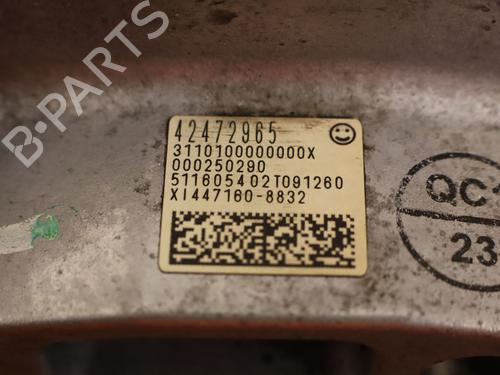Used AC compressor AC compressor 37649633 37649633