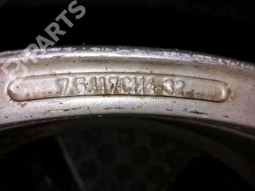 Rim PEUGEOT 307 SW (3H) 1.6 HDI 110 | BP9910142C45