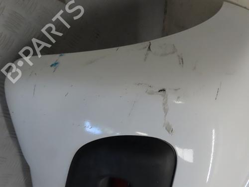 Rear bumper PEUGEOT 107 (PM_, PN_) 1.0 | BP25278688C8 