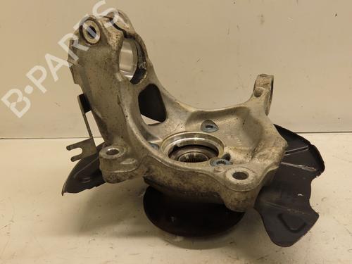 Right front steering knuckle VW GOLF VII (5G1, BQ1, BE1, BE2) 1.4 GTE Hybrid | BP29468819M26 