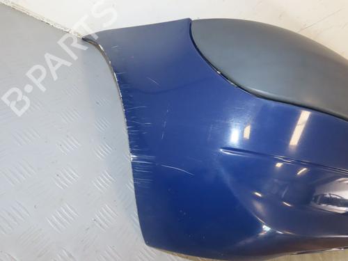 Rear bumper RENAULT CLIO II (BB_, CB_) 1.2 16V (BB05, BB0W, BB11, BB27, BB2T, BB2U, BB2V, CB05,... | BP23155459C8 