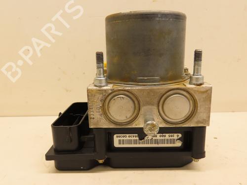 ABS pump PEUGEOT PARTNER Box Body/MPV 1.6 HDi 16V | BP29643647M43 