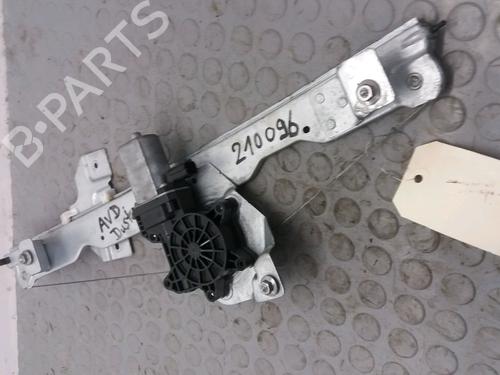 Used Front right window mechanism DACIA DUSTER (HS_) 1.5 dCi 4x4 (109 hp) 9386203