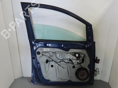Used Left front door VW TOURAN (1T1, 1T2) 1.9 TDI (100 hp) 17781016