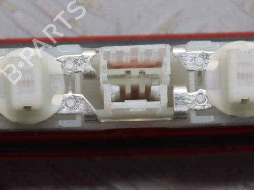 Third brake light CITROËN C3 / C3 ORIGIN III (SX) 1.2 THP 110 | BP25015107L11 