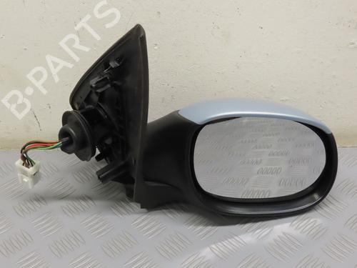Retrovisor derecho PEUGEOT 206 Hatchback (2A/C) 1.4 i (75 hp) 19578307