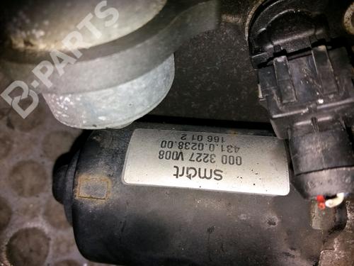 Gearbox SMART CITY-COUPE (450) 0.8 CDI (S1CLC1, 450.300, 450.301, 450.302, 450.303,... | BP9383289M3