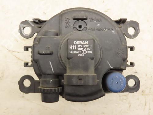 Used Left front fog light RENAULT SCÉNIC II (JM0/1_) 1.5 dCi (JM02, JM13) (101 hp) 9672242