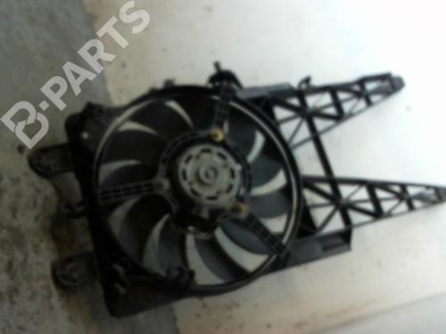 Used Radiator fan FIAT PUNTO (188_) 1.2 60 (188.030, .050, .130, .150, .230, .250) (60 hp) 11426244