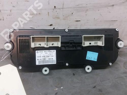 Climate control VW SCIROCCO III (137, 138) 1.4 TSI | BP9377791I5 