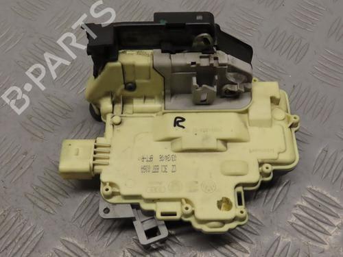 Front right lock VW PASSAT B6 (3C2) 2.0 TDI 16V | BP27488691C97 