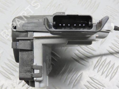 Used Rear left lock CITROËN C3 II (SC_) 1.2 VTi 82 (82 hp) 31276442