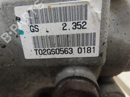Rear differential PEUGEOT 4008 1.6 HDi AWC | BP31275968M24
