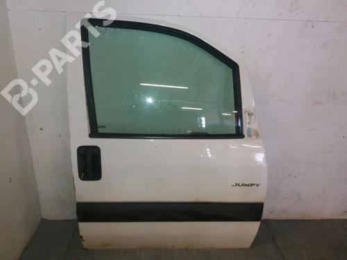 Used Right front door CITROËN JUMPY I Van (BS_, BT_, BY_, BZ_) 2.0 HDi 95 (94 hp) 9378672