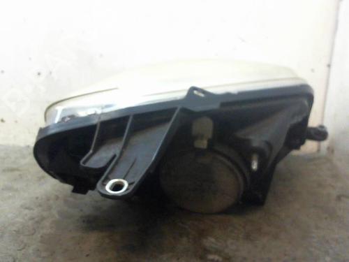 Left headlight CITROËN NEMO Box Body/MPV (AA_) 1.4 HDi | BP23155720C28 
